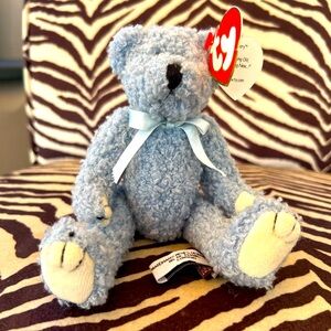 TY attic treasures BLUEBEARY